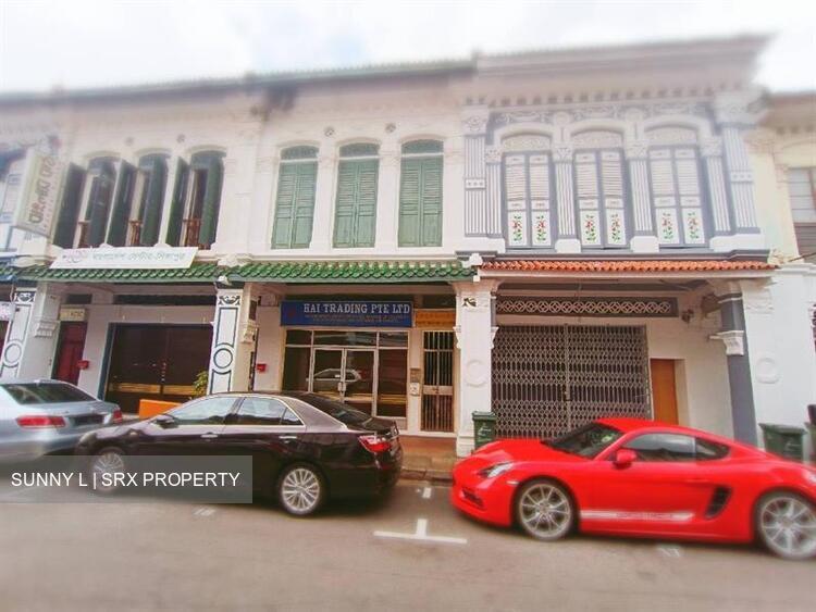 Serangoon Road Vicinity Prime Shophouse Freehold (D8), Shop House #633762151